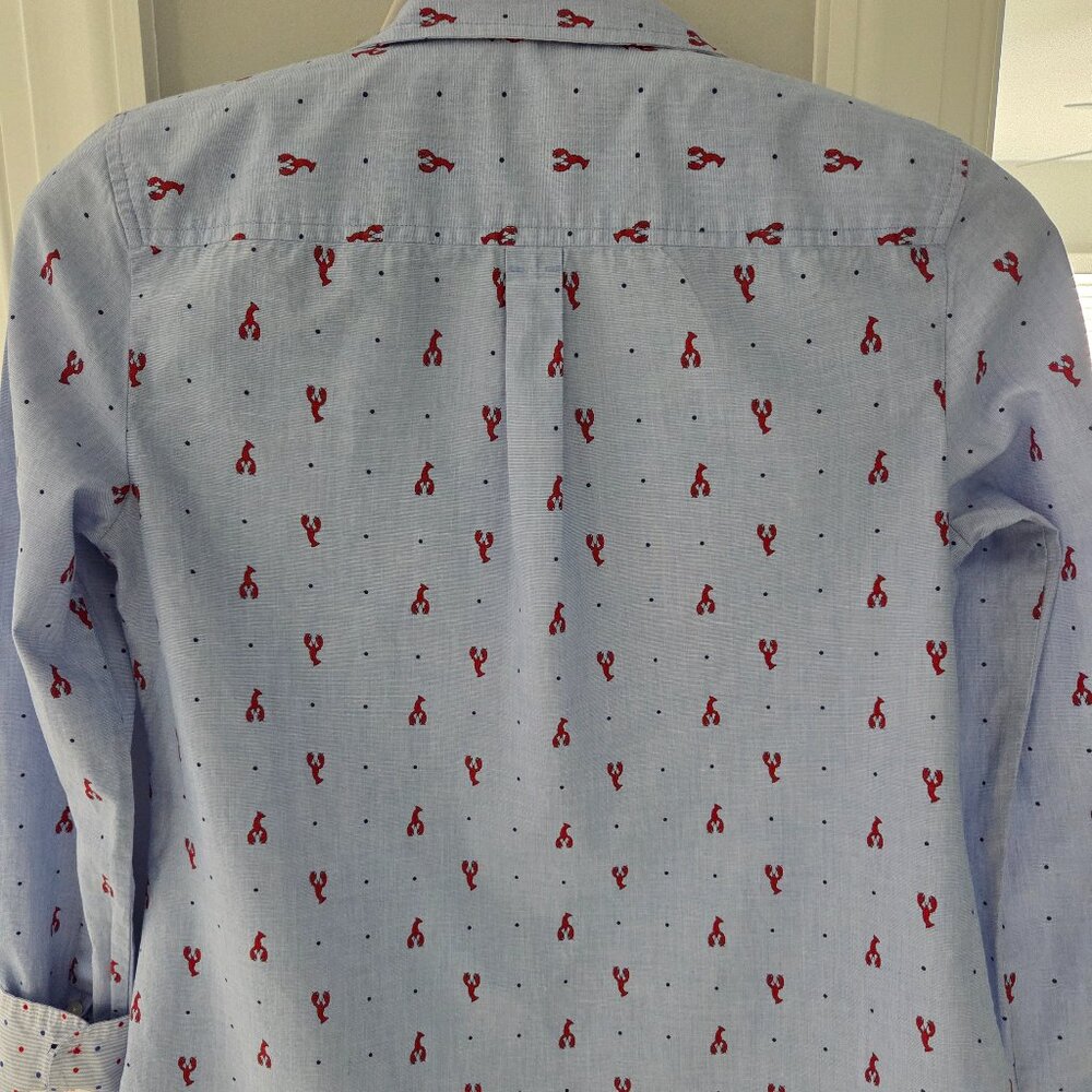 LOBSTER Blouse XS - Picture 5 of 8